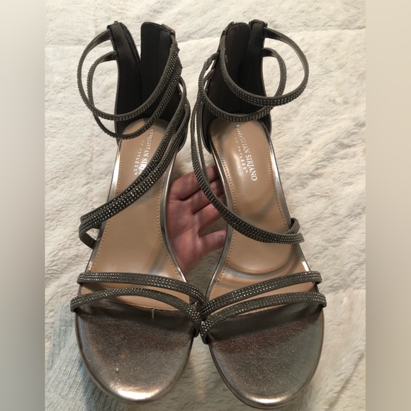 Christian Siriano Heels - Picture 1 of 6